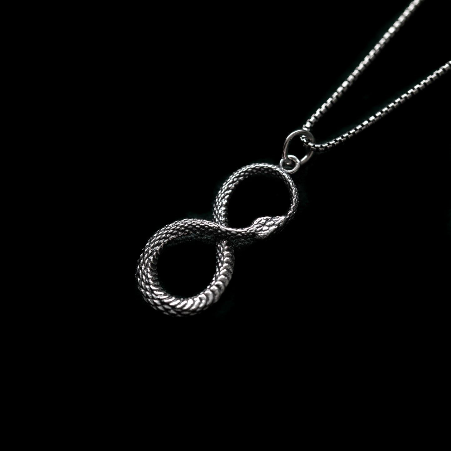 Ouroboros Infinity Snake