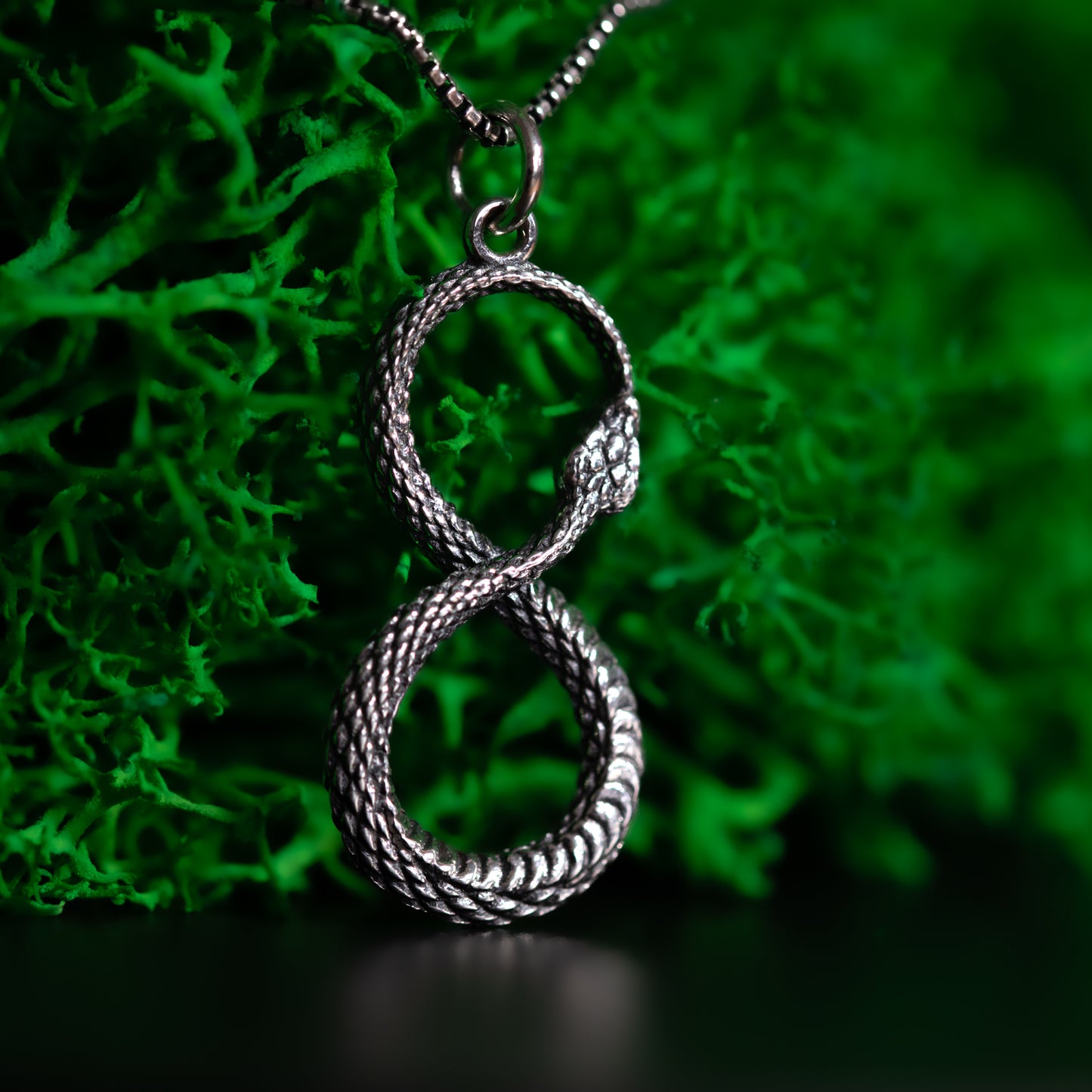 Ouroboros Infinity Snake