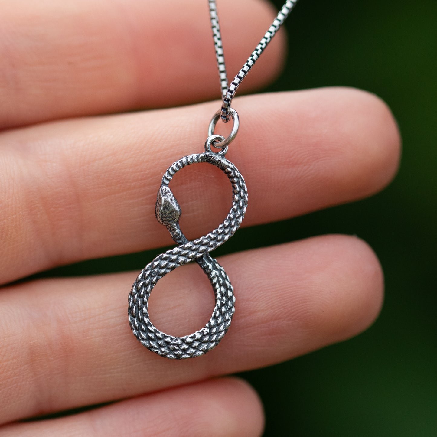 Ouroboros Infinity Snake