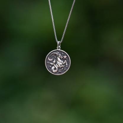 Zodiac Symbol Capricorn