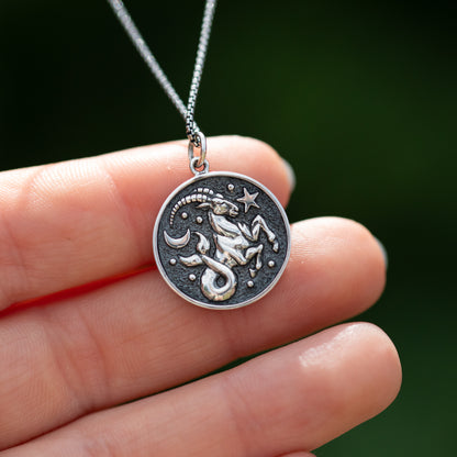 Zodiac Symbol Capricorn