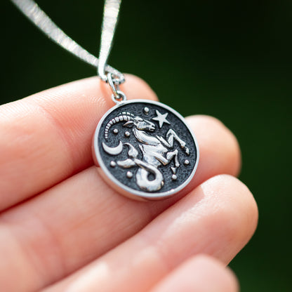 Zodiac Symbol Capricorn