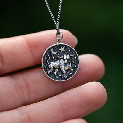 Zodiac Symbol Taurus