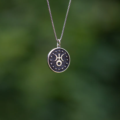 Zodiac Symbol Aquarius